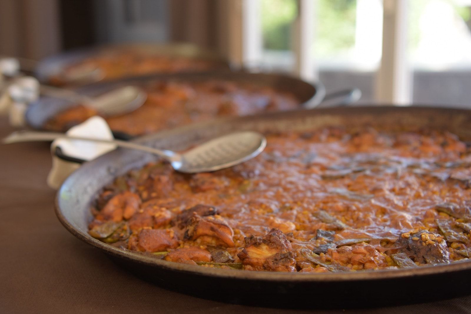 arroces para llevar a domicilo la pobla de vallbona