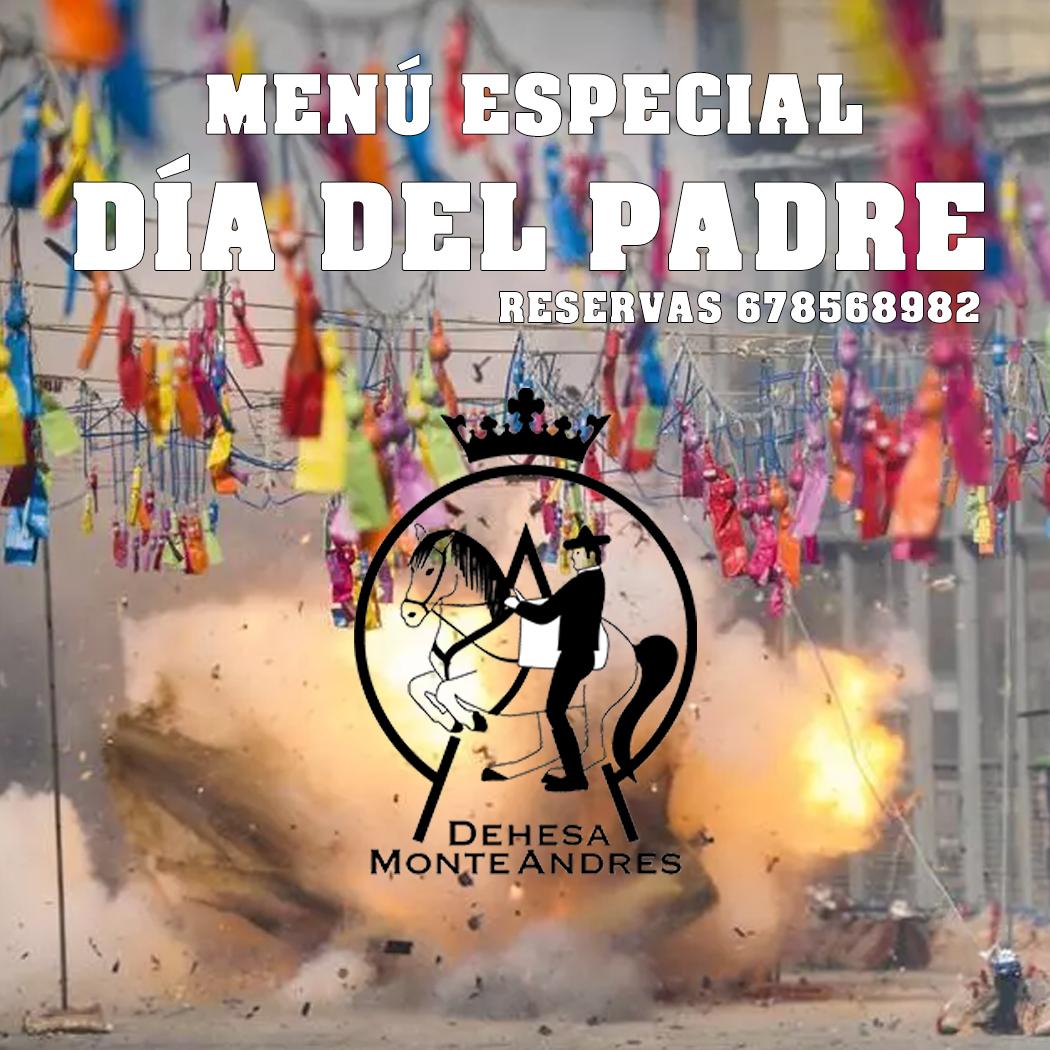 menu dia del padre