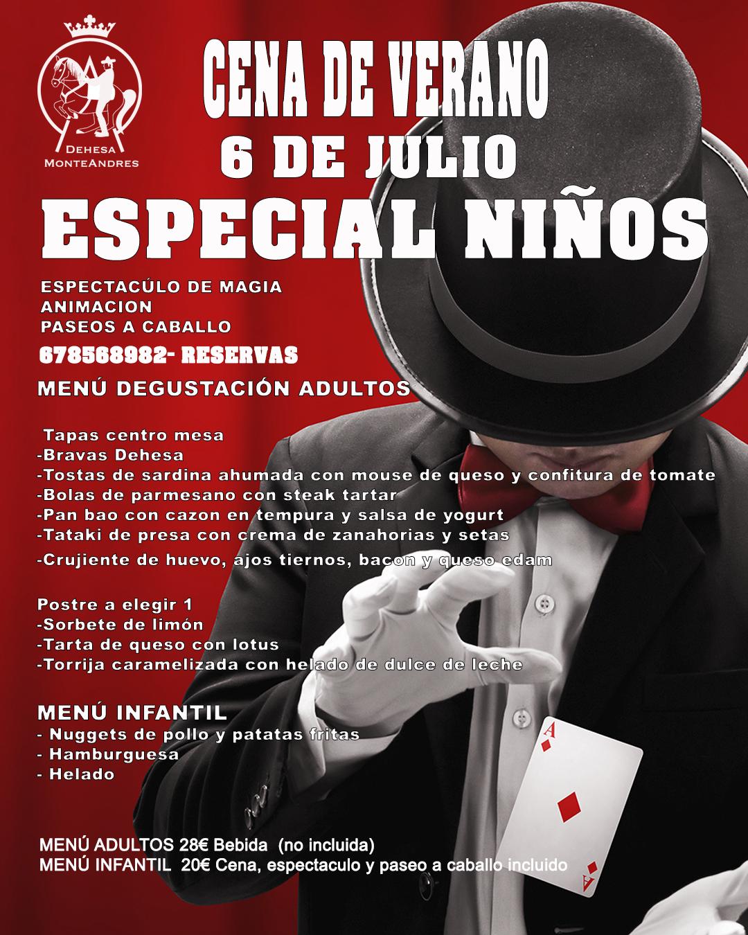 fiesta 5 y 6 de julio